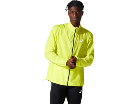 Chaqueta ASICS Hombre (XL - Multicolor)