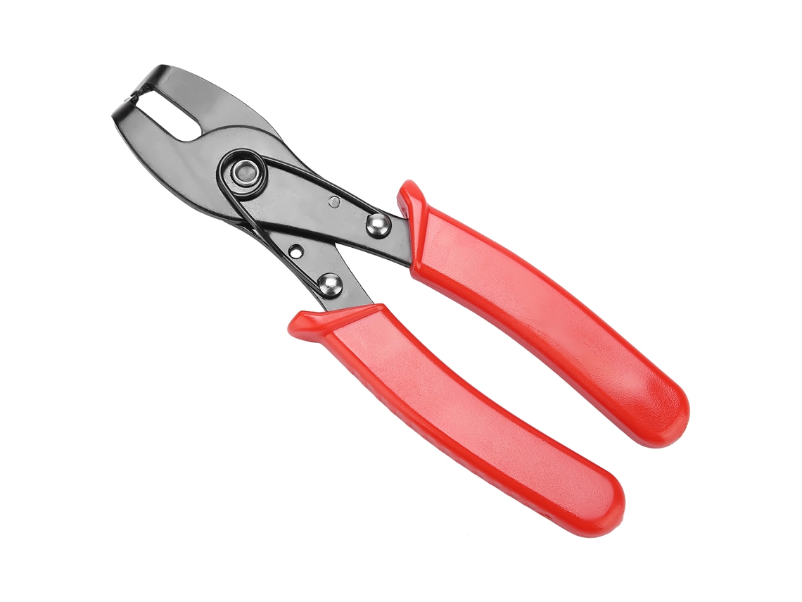 Herramienta Para Reparación De Cables Con Alicates, Destornillador Y Remaches Yth-205