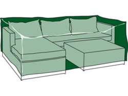 Funda Protectora ALTADEX Cubre Chaise Longue y Mesa (213x132x74cm)