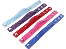 Paquete Decoración Hogar De 5 Pulseras Ajustables