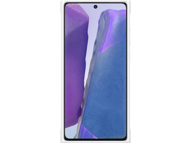 Funda SAMSUNG Galaxy Note 20 Clear Protective Transparente