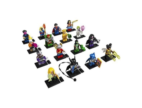 Playset Película Minifigura DC Super Heroes Lego 71026