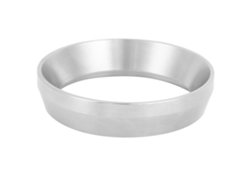 Anillo dosificador de café de acero inoxidable de 58 mm (filtro de repuesto)