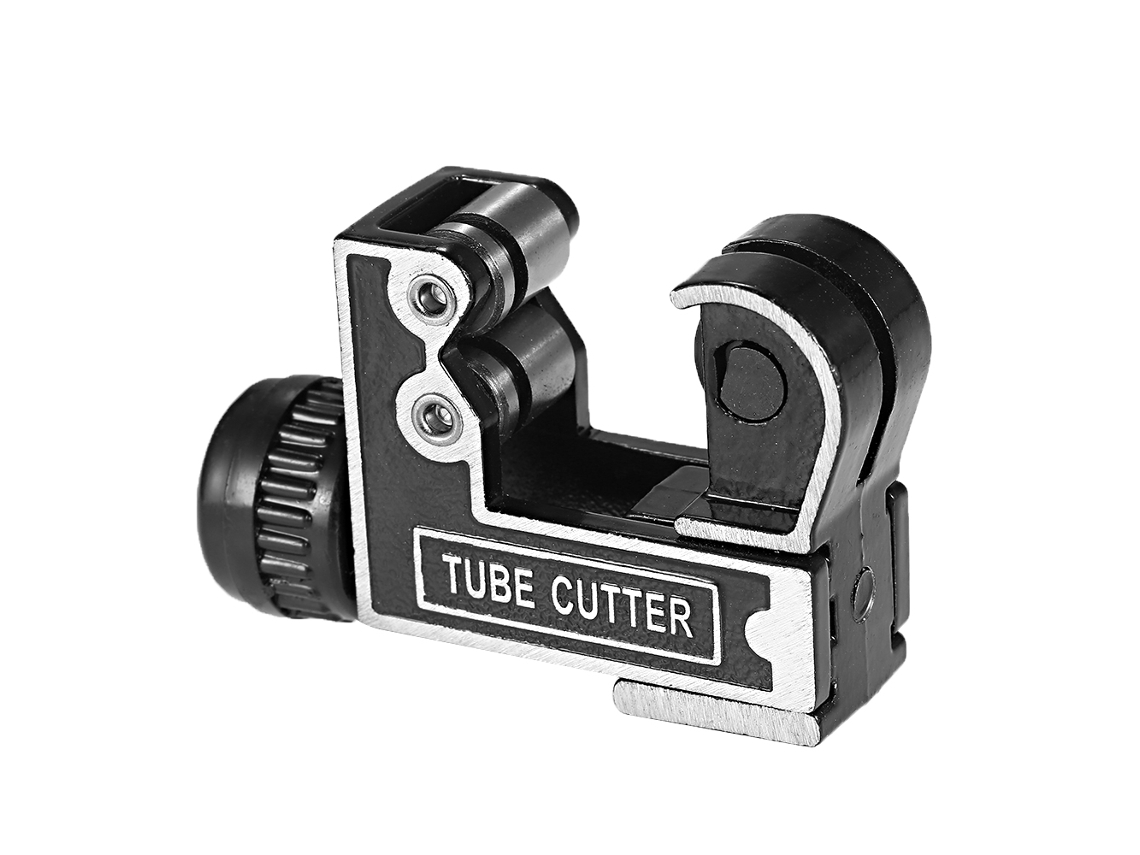 Cortatubos Portátil Mini Ajustable De 3-28 Mm Para Plástico, Cobre Y Aluminio.