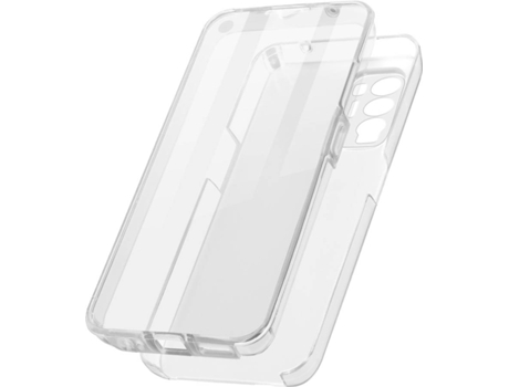Carcasa Oppo Find X3 Neo AVIZAR TPGLASS-CL-X3NEO Protección 360° Transparente