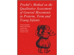 Libro Prechtls Method on the Qualitative Assessment of General Movements in Preterm, Term and Young Infants de C Einspieler (Inglés)