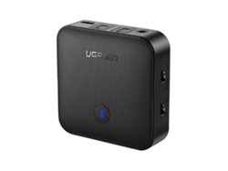 Transmisor/Receptor de Audio Ugreen CM144 Bluetooth 5.0 Negro