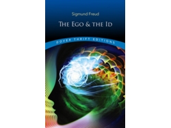 Libro The Ego and the Id de Sigmund Freud (Inglés)