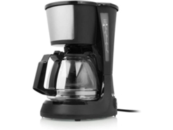 Cafetera de Filtro TRISTAR (6 Tazas - Sistema Antigoteo - Negro)