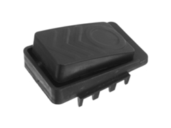 Pedal reforzado para coches eléctricos infantiles con funciones de control manual y marcha atrás Gokoco