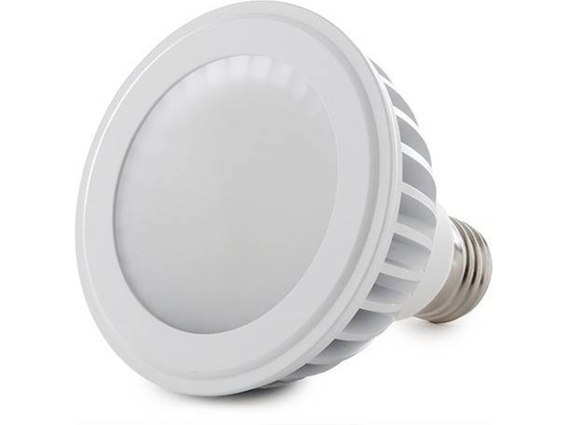 Bombilla LED E27 12W 960Lm 6000ºK PAR30 40.000H [HO-PAR30-12W-CW]