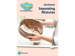 Libro Science Bug Separating mixtures Workbook de Deborah Herridge (Inglés)