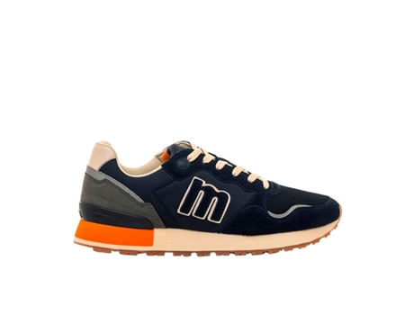 Zapatillas de Hombre MTNG Mustang Lottos Niloz Nylon Azul (45)