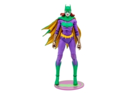 Figura Batgirl Jokerized Three Jokers Dc 18 Cm MCFARLANE
