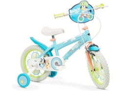 Bicicleta Infantil TOIMSA Bluey (14″)