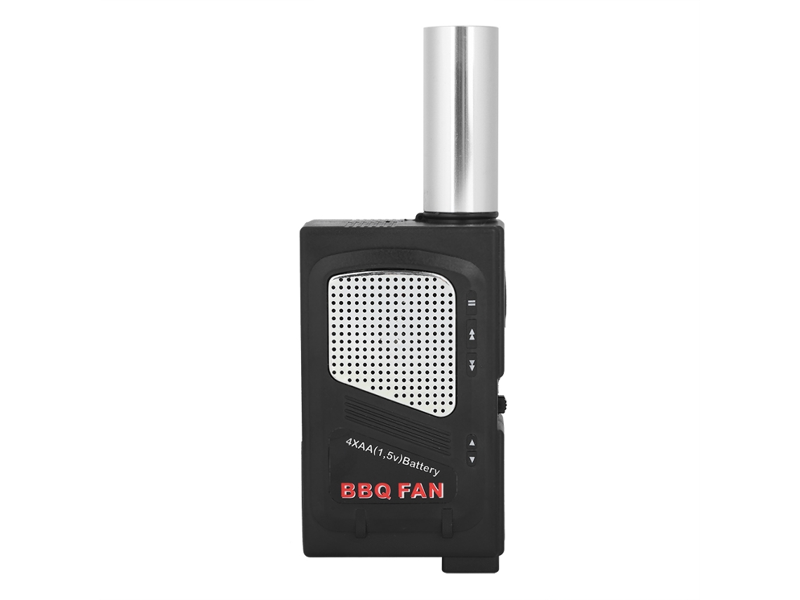Ventilador Portátil Ligero Para Barbacoa, Soplador De Aire, Camping, Picnics Y Cocina Al Aire Libre.