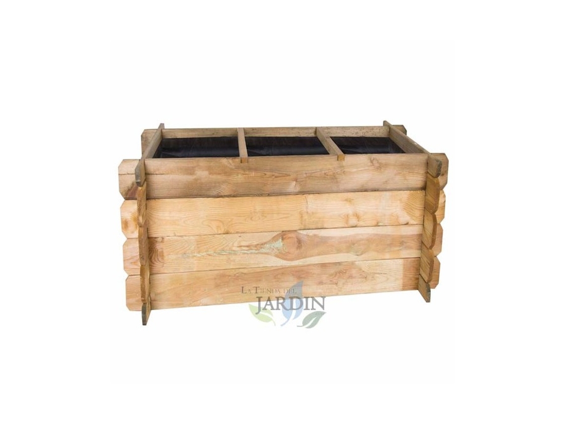 Huerto Urbano Jardinera 140 X 60 X 40 Cm SUINGA