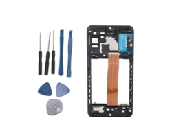 Conjunto De Pantalla Táctil Lcd Con Marco Para Galaxy A32 5g A326 A326u A326f A326ds