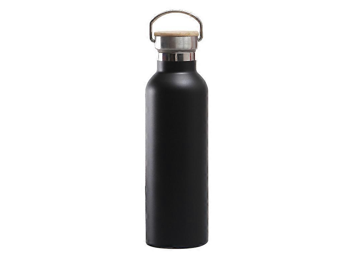 Botella De Agua Aislada, Botella Deportiva De Acero Inoxidable, A Prueba De Fugas Rosewell