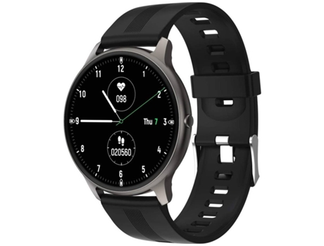 Reloj inteligente ALIMENTACIÓN YIZ437 Negro