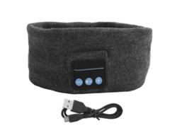 Auriculares Inalámbricos Bluetooth Con Diadema Para Música, Deportes Y Sueño Reparador.