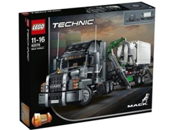 LEGO Technic: Mack Anthem - 42078 (Idade mínima: 11 - 2595 Peças)