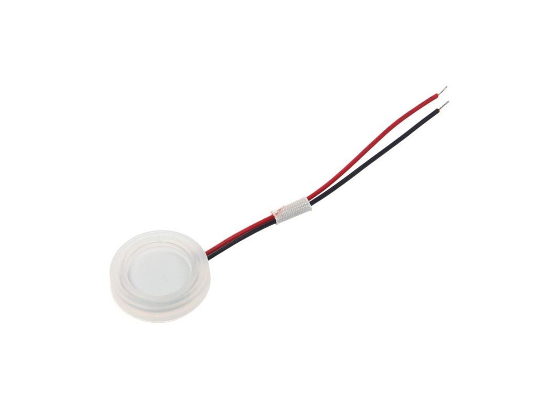 2 Piezas De Accesorios De Nebulizador Ultrasónico De Cerámica Para Humidificador De 20 Mm