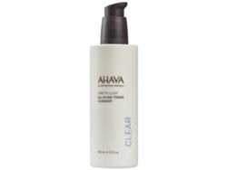 Desmaquillante Time To Clear Tónico 3En1 250 Ml AHAVA