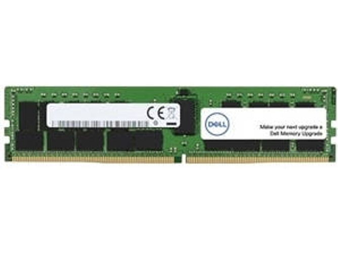 Memoria RAM DDR4 DELL AA579531 (1 x 32 GB - 2933 MHz - Verde)