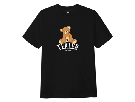 Camiseta TEALER Hombre (Multicolor - XS)