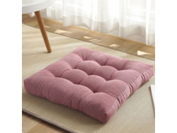 2026-almohada Cuadrada Para Suelo, Almohada De Meditación Espesura Sólida, 20x20 Pulgadas, Antler Powder