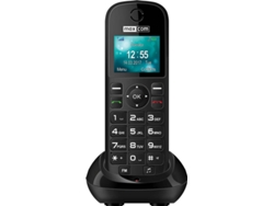 Teléfono móvil MAXCOM MM35D (1.77'' - 2G - negro)