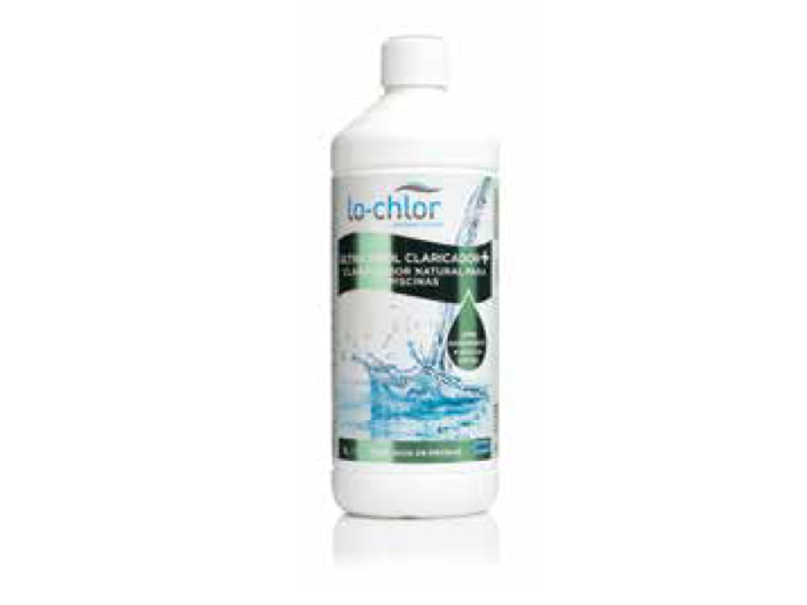 Gama Especial Para Piscinas Lo-Chlor SCP