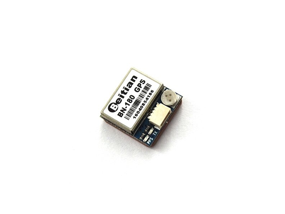 Módulo de antena dual Beitian, el más pequeño, con GPS Glonass BN 180, micro, GPS UART TTL para dron RC, avión CC3D F3