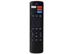 Mando A Distancia De Repuesto Erf3a69 Con Control Por Voz Para Televisores Hisense Sharp Lc55n8003u Y Lc65n9000.