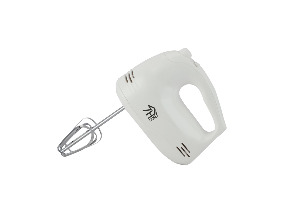 Batidora de mano de 150 W y 5 velocidades 7house 7h Seven House