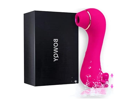 Vibrador CHRONUS CR0307_zzh4 Rosa