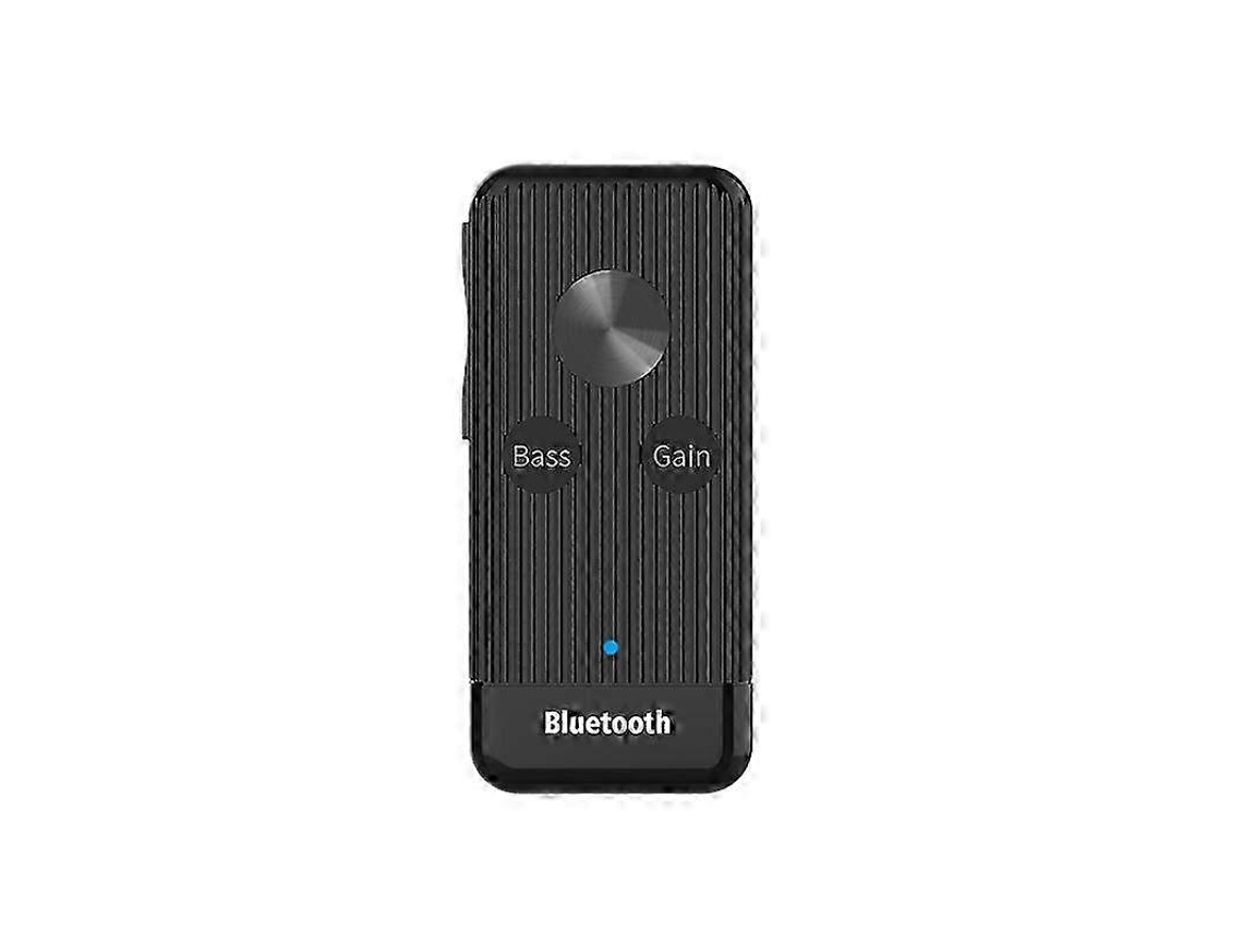 Receptor de audio inalámbrico X8 Receptor Bluetooth con soporte para tarjeta TF y conectividad Bluetooth Rosewell