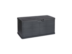 IPAE-PROGARDEN Baúl de Almacenamiento Exterior IPAE Alpha (340L - 118x57x59cm)