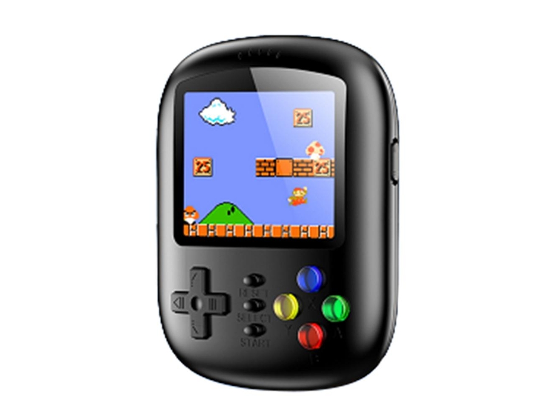 Consola De Juegos Portátil Retro Nostálgica Portátil Recargable