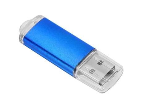 HURRISE Flash Disk USB Flash Drive Cubierta Transparente Memory Stick Almacenamiento Portátil Accesorio de Computadora 16 128 Gb