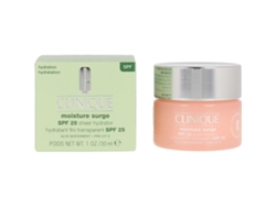 Hidratante Translúcido Moisture Surge Spf 25 CLINIQUE 30 ml