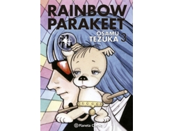 Libro Rainbow Parakeet Nº 03/03 de Tezuka, Osamu (Castellano)
