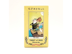 Juego De Tarot Con Forma De Ratón De Xiaomi, Un Juego De Mesa De 78 Cartas, Fabricado En Bronce.