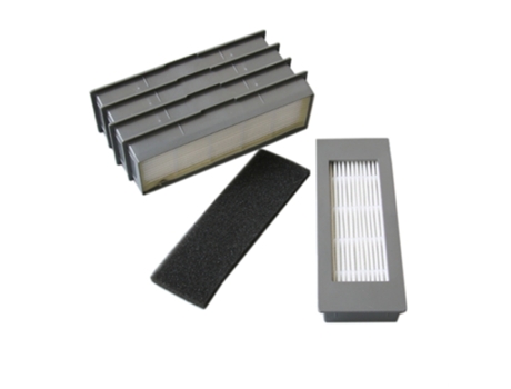 Adecuado para accesorios de Robot de barrido Ecovacs Dd35 Dd56 Dj35 Dd37 Dn650 filtro Hepa