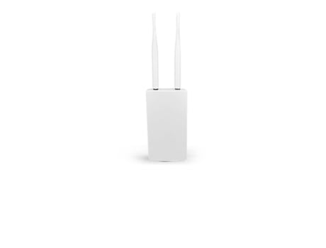 Router Cpe Inalámbrico Wi-Fi Externo de Alta Velocidad Y Doble Antena Con SLOWMOOSE (Cp905 Versión 1)