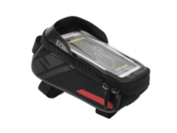 2026-bolsa Porta Teléfono Para Bicicleta Con Control De Pantalla Tpu, Bolsa Delantera Para Bicicleta, Funda Portátil Para Montaña Y Carretera