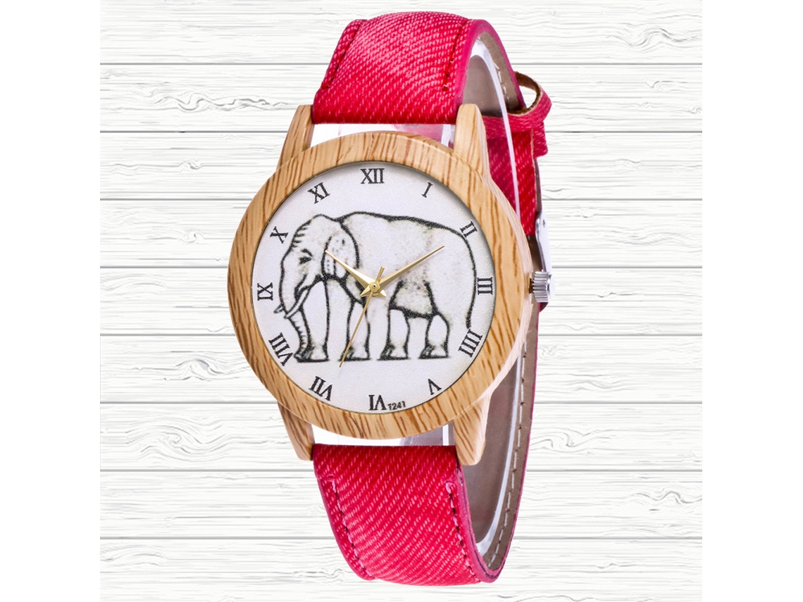 Reloj De Pulsera De Cuarzo Zhoulianfa Para Mujer, Estilo Casual, Esfera Sencilla Y Correa De Cuero Sintético (verde).