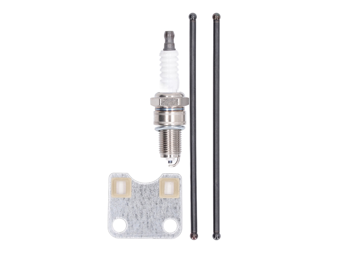 Kit De Brazo De Palanca, Válvula De Elevación, Placa Guía, Bujía 14791 Ze1 010 Para Gx160