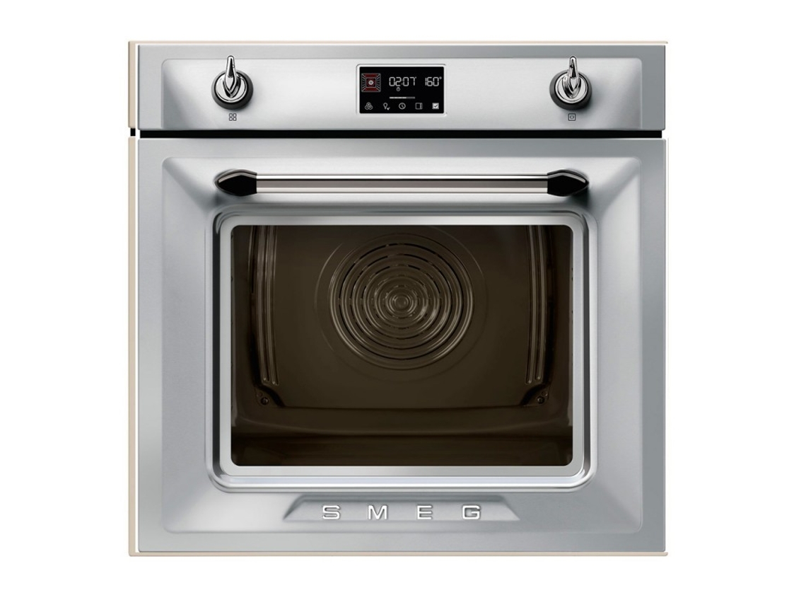 Horno SMEG SOP6902S2PX (65 cm - Pirolítico - Inox)
